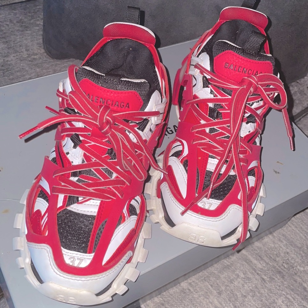 Balenciaga Track Sneakers